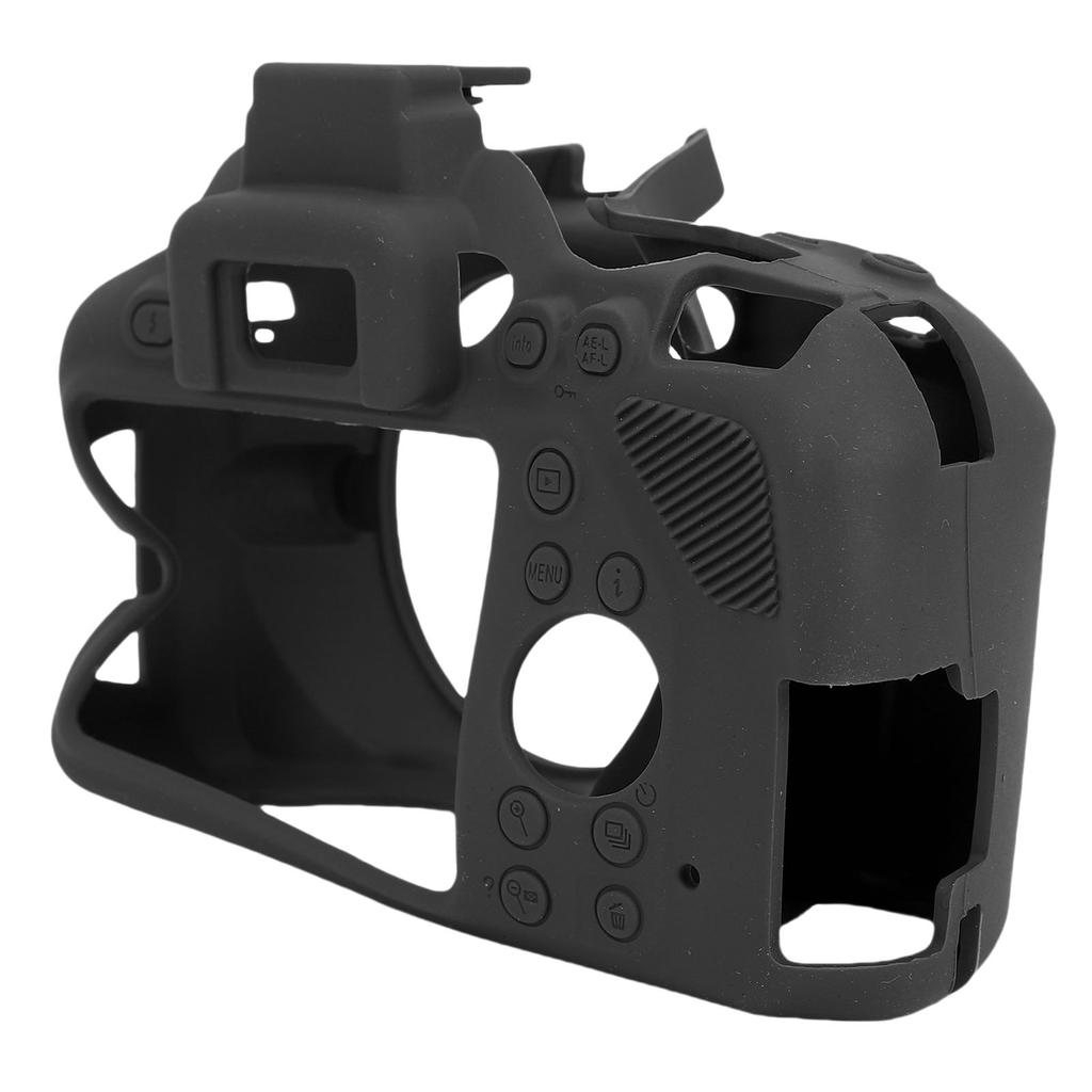 Camera Silicone Cover Fit for Nikon D3500 Protective Non Slip Ultra Thin Soft Camera Case Protector