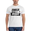 SQUEEZE ARGY BARGY Графическая футболка футболки оверсайз футболка Унисекс одежда Унисекс большие и высокие футболки