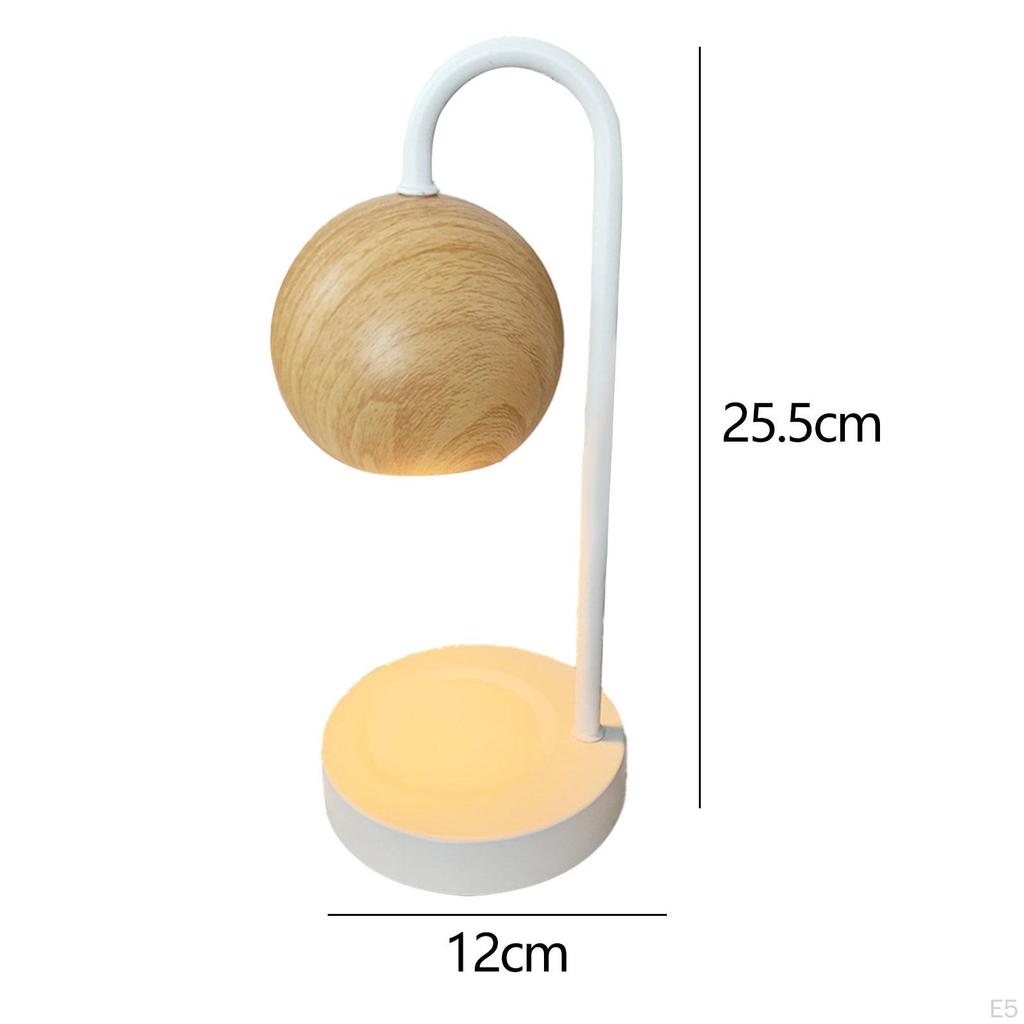 Подогреватель свечей Лампа для плавления воска Плавильная печь для гостиной и спальни