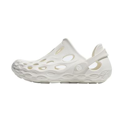 Клоги Hydro Moc размера 2E, женские, белые, 24.0 см,