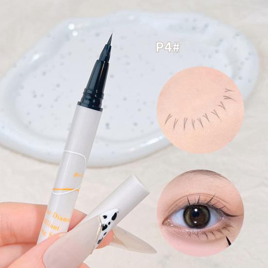 Нежная текстура Профессиональная легкая подводка для глаз Удаление жидкой ручки