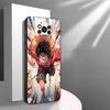 OneS P-ieceS Аниме Чехол для телефона для Xiaomi Poco X3 X4 X5 C51 C50 F3 F4 F5 C65 M3 M4 Pro M5