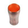 Медная кружка для пива YINOX, Медная кофейная чашка, Медная чашка для воды, Толстая медная чашка (Ретро)