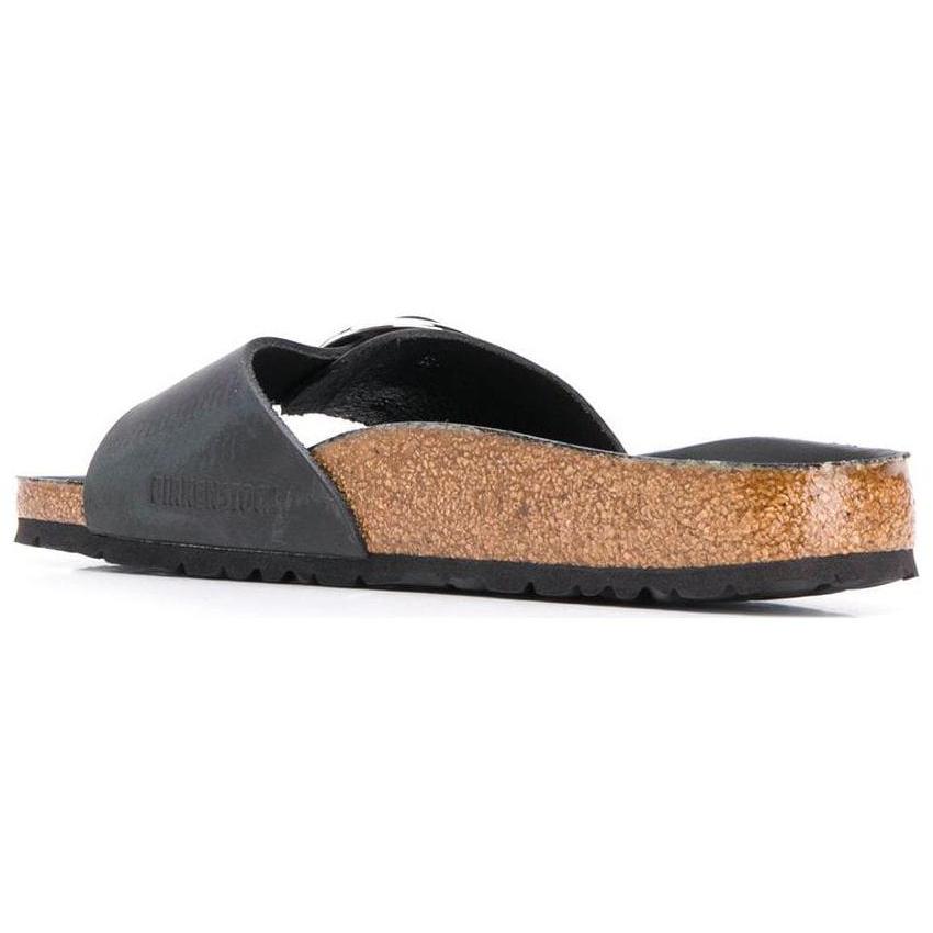 Birkenstock Сандалии Madrid с большой пряжкой и открытым носком Женские 1006523