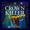 CD MIGHTY CROWN - MIGHTY CROWN Presents CROWN KILLER  MCKS002 MIGHTY CROWN Japan Obi Reggae, Ska & Dub Used