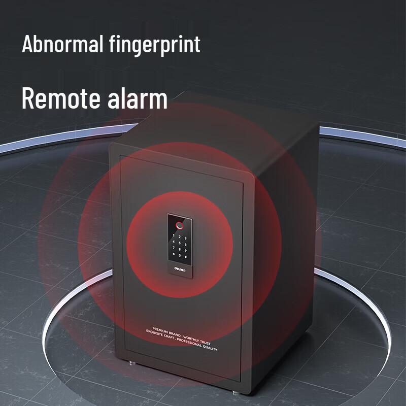 Deli Electronic Home and Office Safe