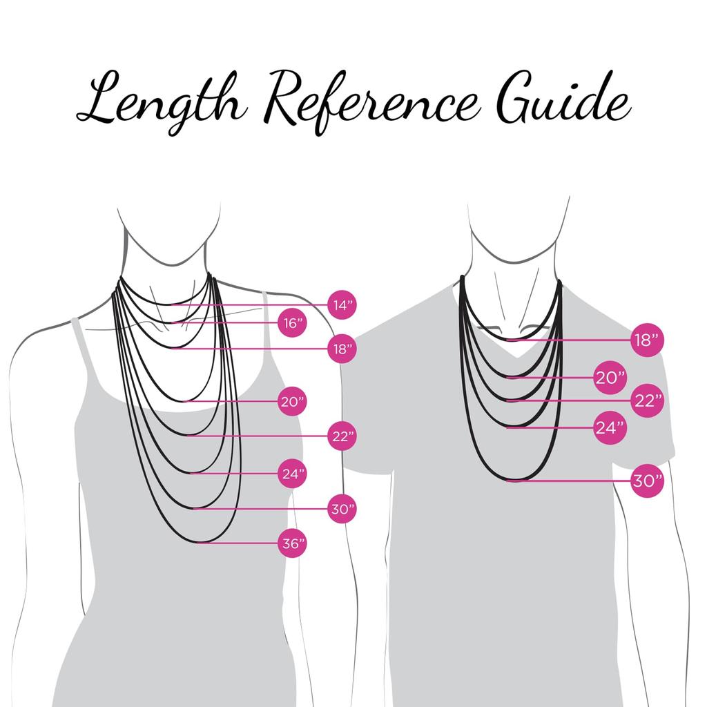 Унисекс стерлингового серебра морской якорь звено цепи Puff Mariner ожерелье для женщин мужчин 6 мм ширина .925 20"