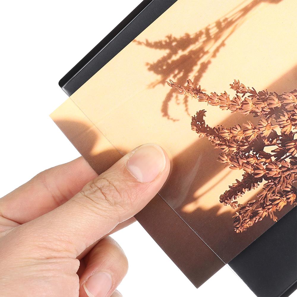 DIY Living Decor Home Picture Photo Magnetic Frame Photoframe