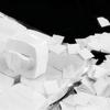 12 шт./компл. белые снежинки метель снежная бумага фокусник реквизит для фокусов
