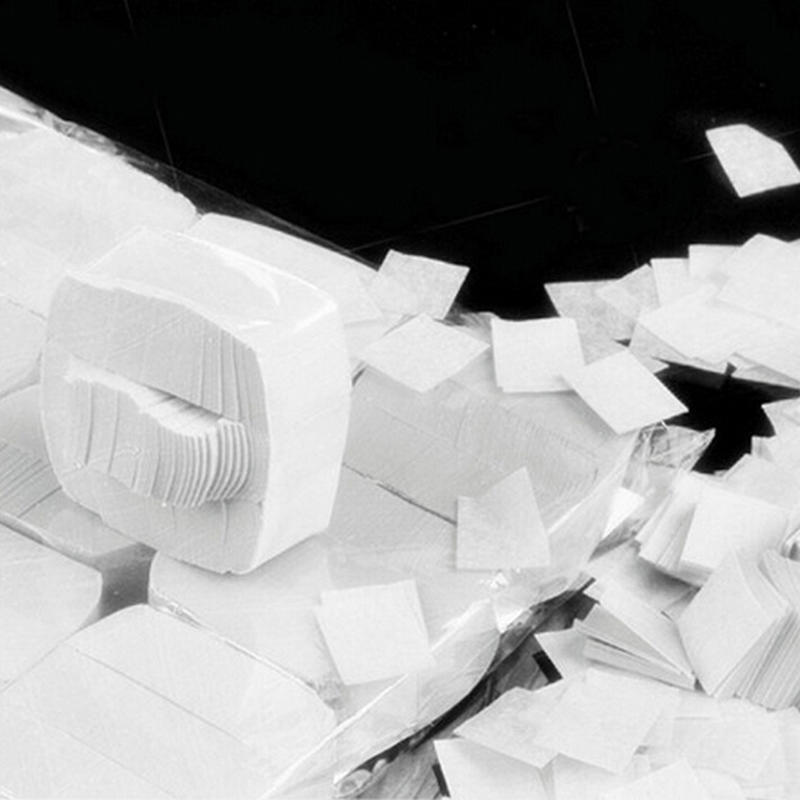 12 шт./компл. белые снежинки метель снежная бумага фокусник реквизит для фокусов