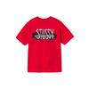 Stussy Taxi Cab Tee Graphic Short Sleeve American Vintage T-Shirt Unisex Tops 1904694