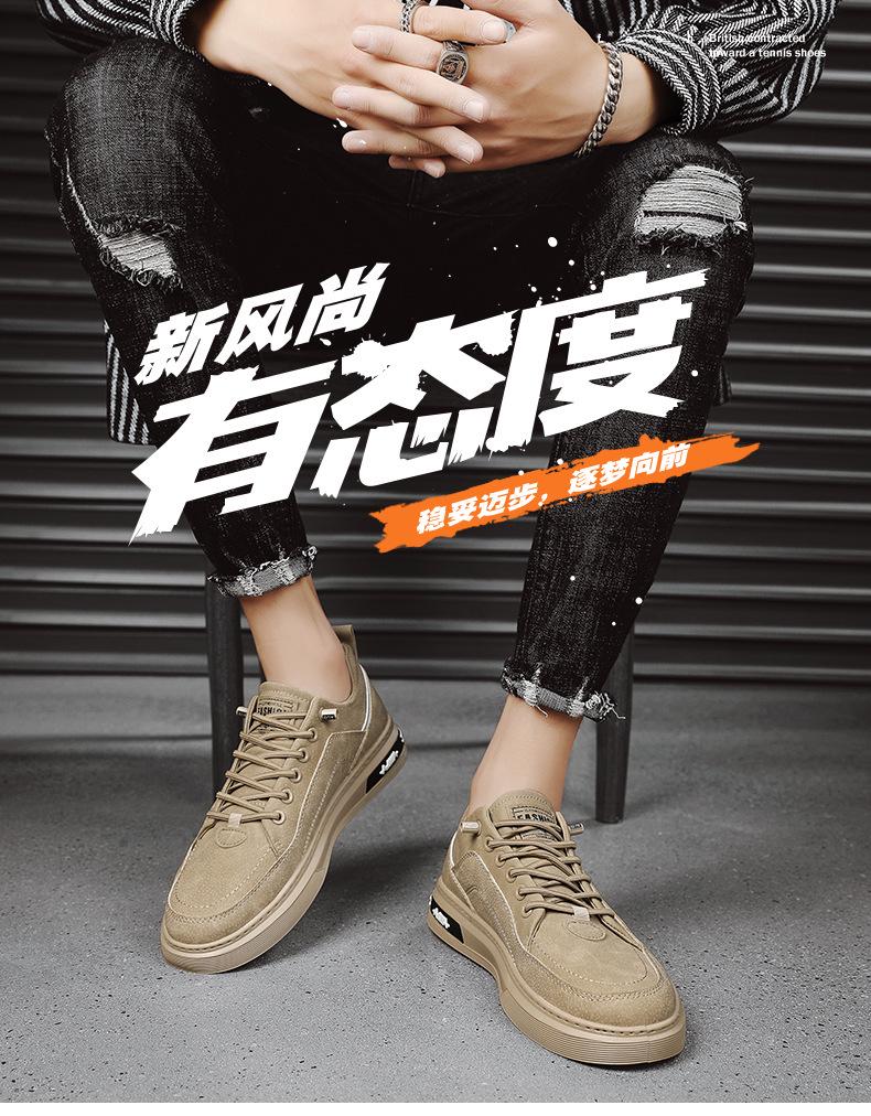 Мужская летняя рабочая обувь: Нескользящий, износостойкий, водонепроницаемый и модно универсальный для строительных площадок