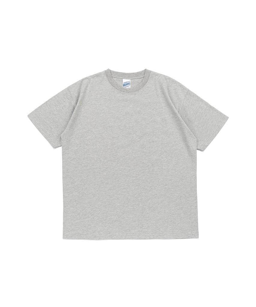 BECANVAS Becanvas 18S Shortsleeve (Melange)