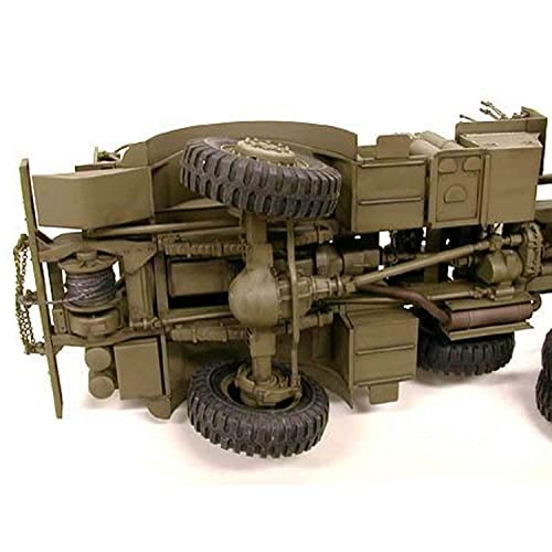 Tamiya Американский 40-тонный танковый транспортер Dragon Wagon 1/35
