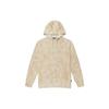 Vans Comfycush FW22 Tie-Dye Drawstring Logo Embroidered Sweatshirt Unisex Sweatshirt Off-White VN0A7YCD-3KS