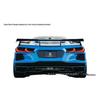 Compatible Rear Spoiler Deflector for Chevrolet Corvette C8 (2019) Modification