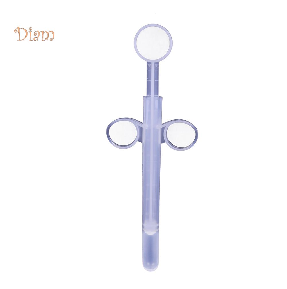 Lollipops Anal Vagina Lubricating Oil Injector Applicator Lubricant Injection Sex Product