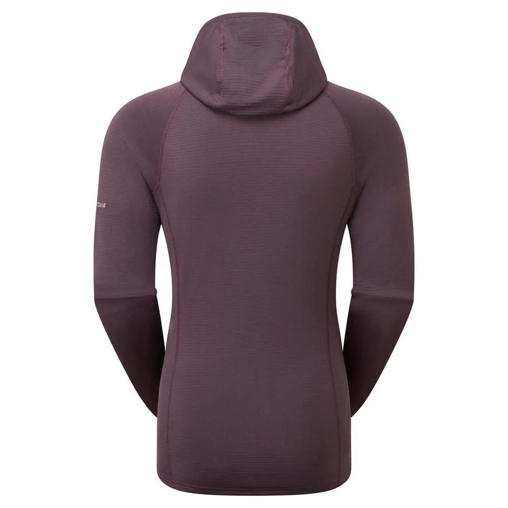 Montane флисовая толстовка Protium Lite