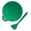 Soft Pet Food Canned Lid Cartoon 3 in 1 Cat Can  Lid Dog Food Scoop Silicone Pet Can Lid Set  Pet