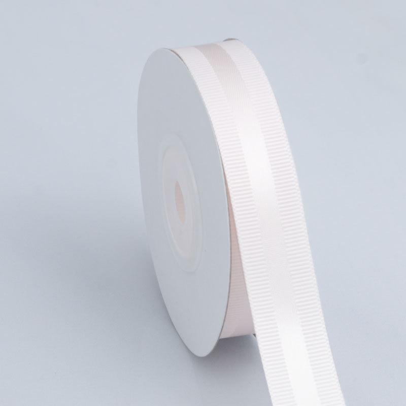 Элегантная однотонная атласная лента с ребристым краем для выпечки, торта, подарка на праздник, цветочного букета, упаковки, декоративная лента для галстуков, украшения дома