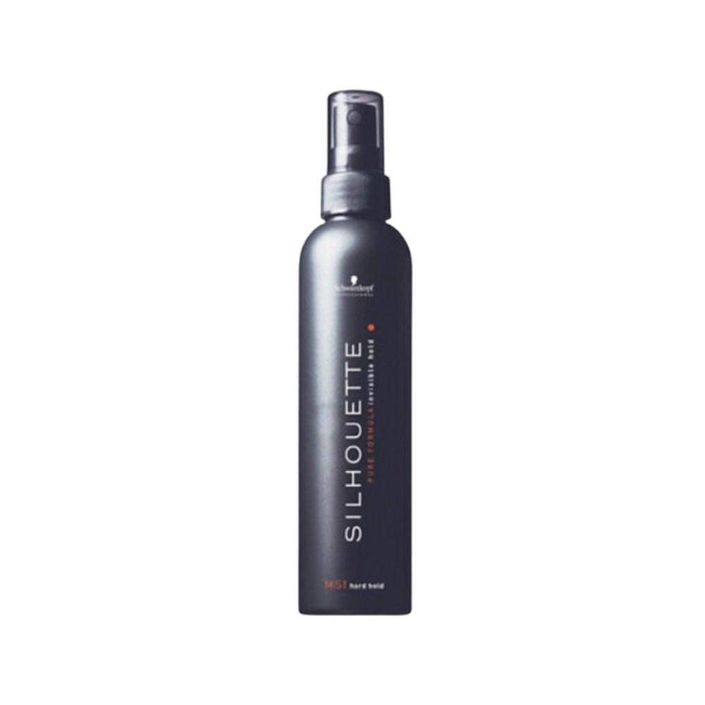 Schwarzkopf Silhouette Лак-спрей сильной фиксации 1 шт 200 мл