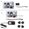 Сменный адаптер для зарядки платы питания PS1PSU 12 В Rev 2.0