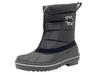 Waterproof Winter Boots [Mozu] Anti-Slip MZ-7215 Women's (Black, 230)