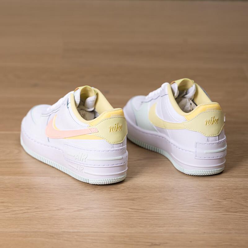 Nike Женские lifestyle кроссовки Force 1 с низким верхом
