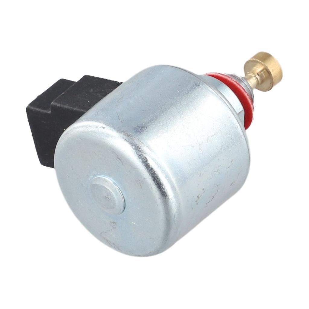 For E120, E130, E140 E160 Solenoid Valve Fuel Solenoid Valve Easy Installation Process Engine Performance Stabilizer