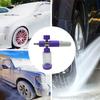 100ml Water Foam Pot Adjustable Car Wash Foam Sprayer Foam Spray Pot for Cleaning Cars SUVs