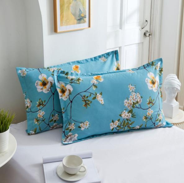 Наволочки с принтом для студентов, наволочка из ворсованного дышащего материала, модные наволочки, 74*48 см, 40*60 см