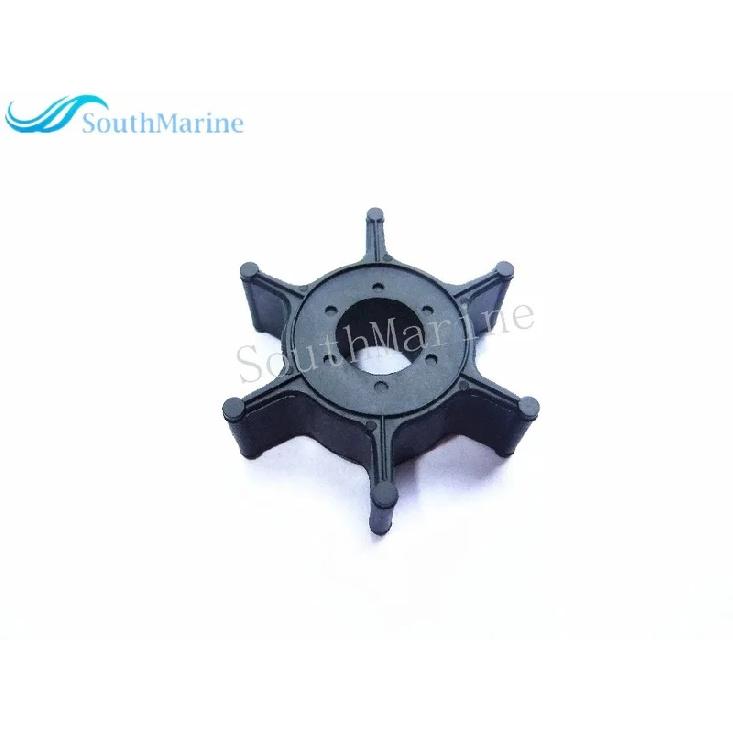 Water Impeller 6E0-44352-00-00 6E0-44352-00 6E0-44352-003 18-3073 for Yamaha 4HP 5HP 6HP Outboard Motor, Hidea outboard impeller