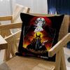Аниме Игра C-Castlevania Кленовый Дизайн Наволочка Счастливый Осенний Урожай Декор Праздничный Декор Наволочка