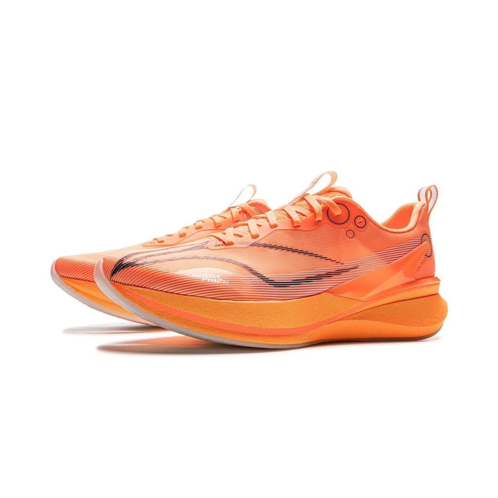 Li Ning Red Hare 8PRO ПУ, Текстиль Амортизация Нескользящий Износостойкий Дышащий Легкий Упругость Низкие ARPV003-14