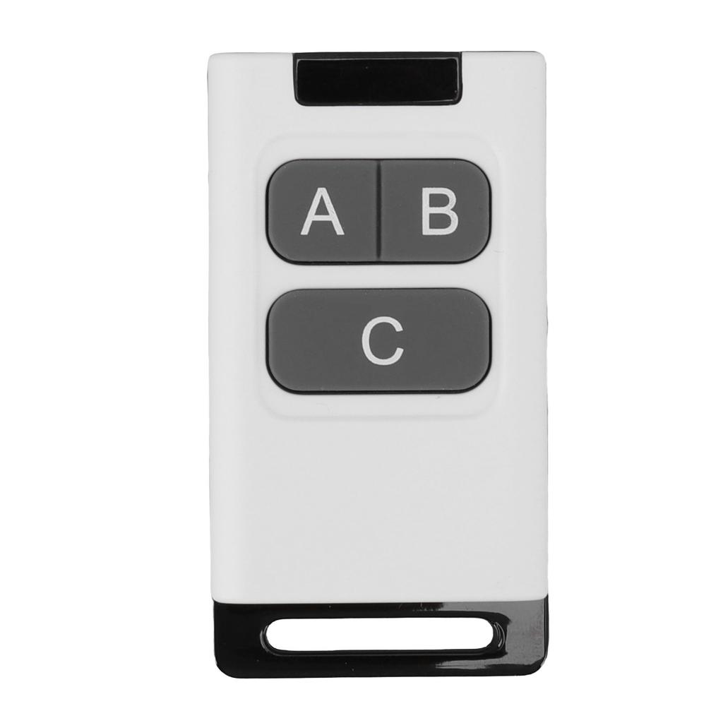 Радиочастотный пульт дистанционного управления 433 МГц предотвращает помехи универсальный беспроводной пульт дистанционного управления для легкого дома