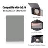 FOTGA 4mm ND1000(3.0)10-stop Lens Filter 4*5.65in ND Filters Optical Glass Waterproof