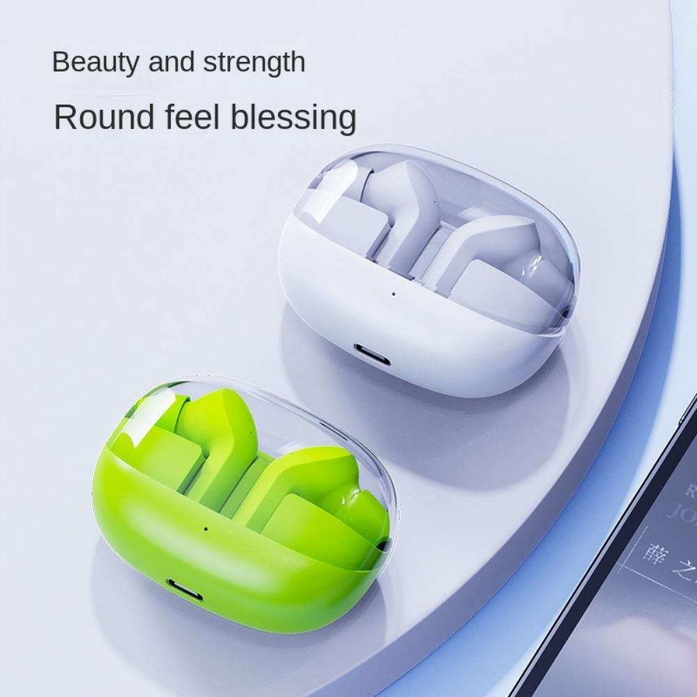 Новая Bluetooth-гарнитура TWS Real Wireless Semi-incoming Наушники 5.3