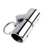 Boat Deck Hinge Assembly, Railing Pipe Connector, Stainless Steel Fittings, Folding Swivel