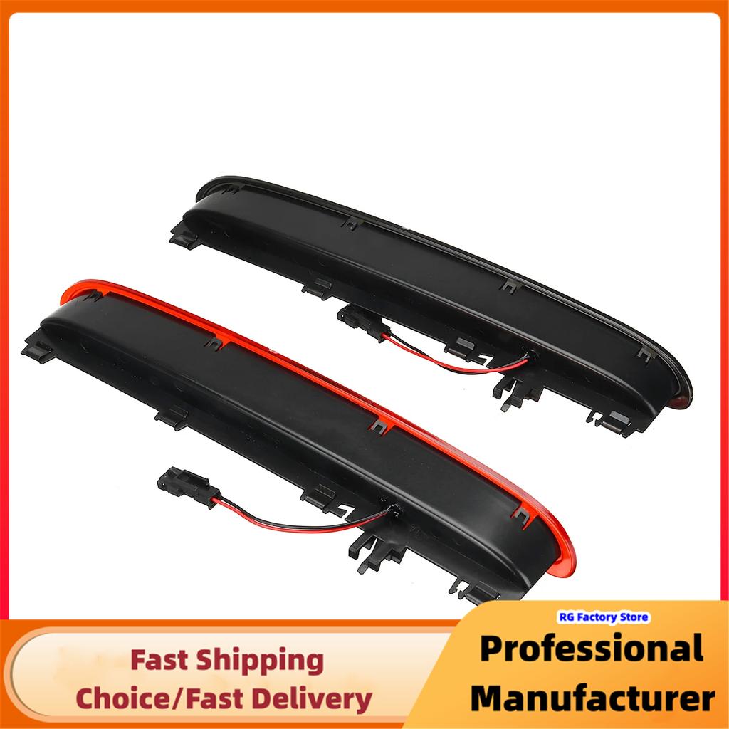 Светодиодный автомобильный верхний стоп-сигнал для Opel Vauxhall Astra J Hatch 09-15 GTC OPC 12-18 задний стоп-сигнал задний сигнальный фонарь