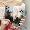 Игровой прозрачный ТПУ чехол для мобильного телефона Delta Force для iPhone 17 16 15 14 13 12 11 X XR XS Air Pro Max Plus Mini Цветная крышка