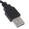 USB-кабель питания с разъемом DC 5.5 x 2.1 мм, универсальный повышающий преобразователь напряжения, шнур для камеры, настольной лампы, динамика
