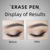 10pcs Tattoo Marker Eraser Remover Brush Marker Eraser Pen for Eyebrow Lip Eyeliner Permanent Makeup