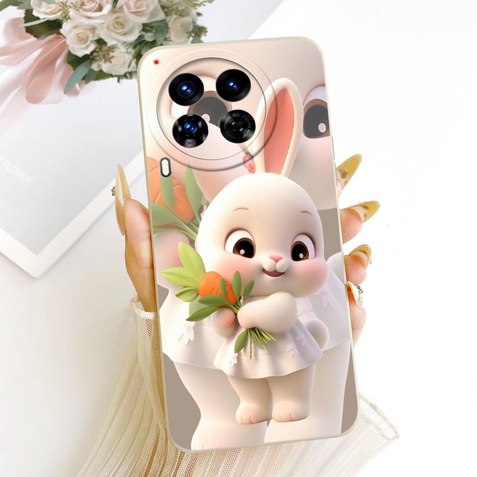 Для Tecno Camon 30 Premier Чехол CL9 Роскошный Модный Крутой Kawaii Милый Расписной Силиконовый Funda Для Tecno Camon 30 Premier Чехол
