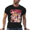 Chappell Roan Bootleg TShirt Active Sports Short Sleeve Cotton Shirt