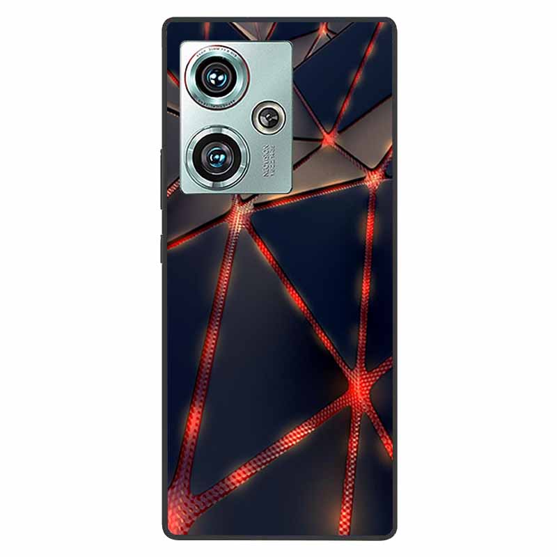 Чехол для ZTE nubia Z50, противоударный, из мягкого силикона TPU, задняя крышка для телефона ZTE Nubia Z50 Z 50 NX711J, полностью защитный Fundas