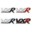 3D Металлический Логотип VXR Значок Эмблема на Задний Багажник Крыло Автомобиля для Vauxhall Opel Corsa D Astra H J Insignia Zafira