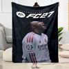Mbappe 225 Blanket Durable Comfort Great for Picnics Chair Office for All Seasons Warmthful Decor Gift for Travel Home Birthdays
