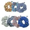 OFFHOUR Mini Stripe Scrunchie 14 Colors
