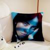 Singer HIT ME HARD AND SOFT cushion cover Plush Fabric Soft Double Sided Print Sofa Cushion Cover Throw Pillow Covers