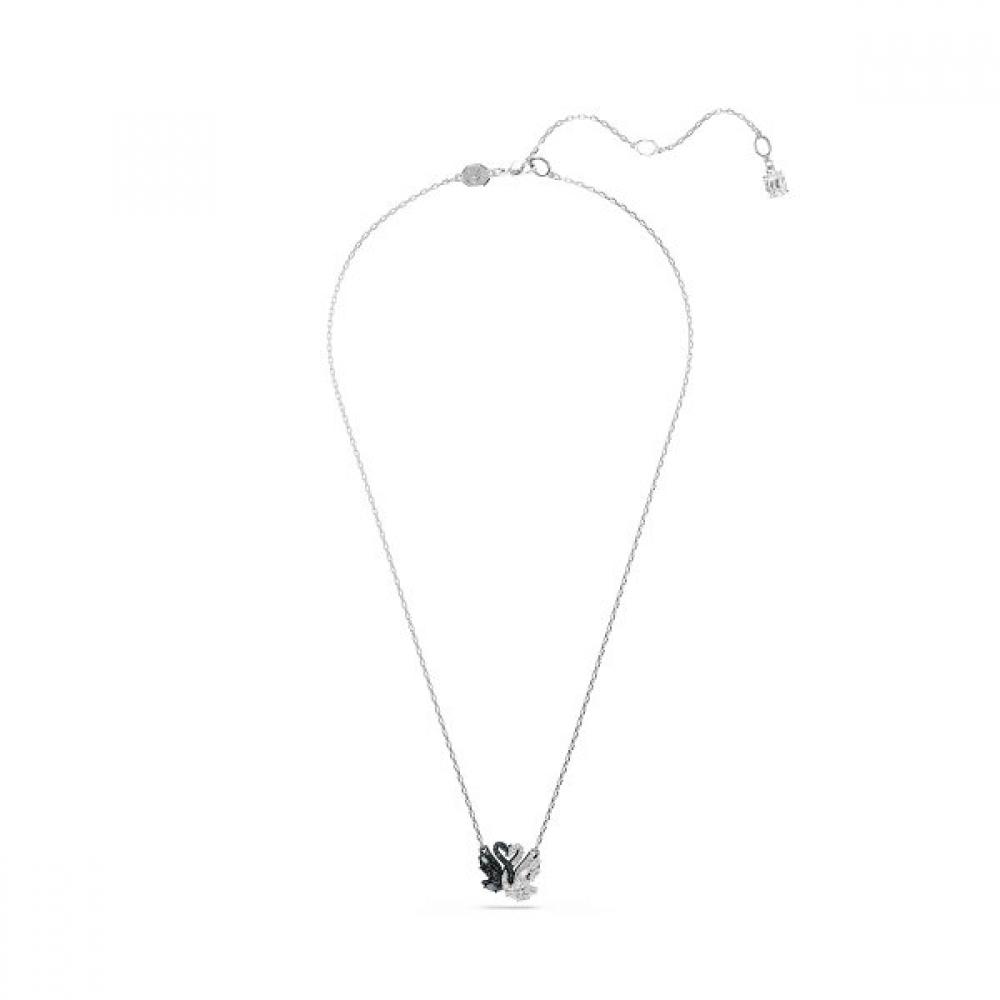 Swarovski Necklace Black Rhodium 5705721